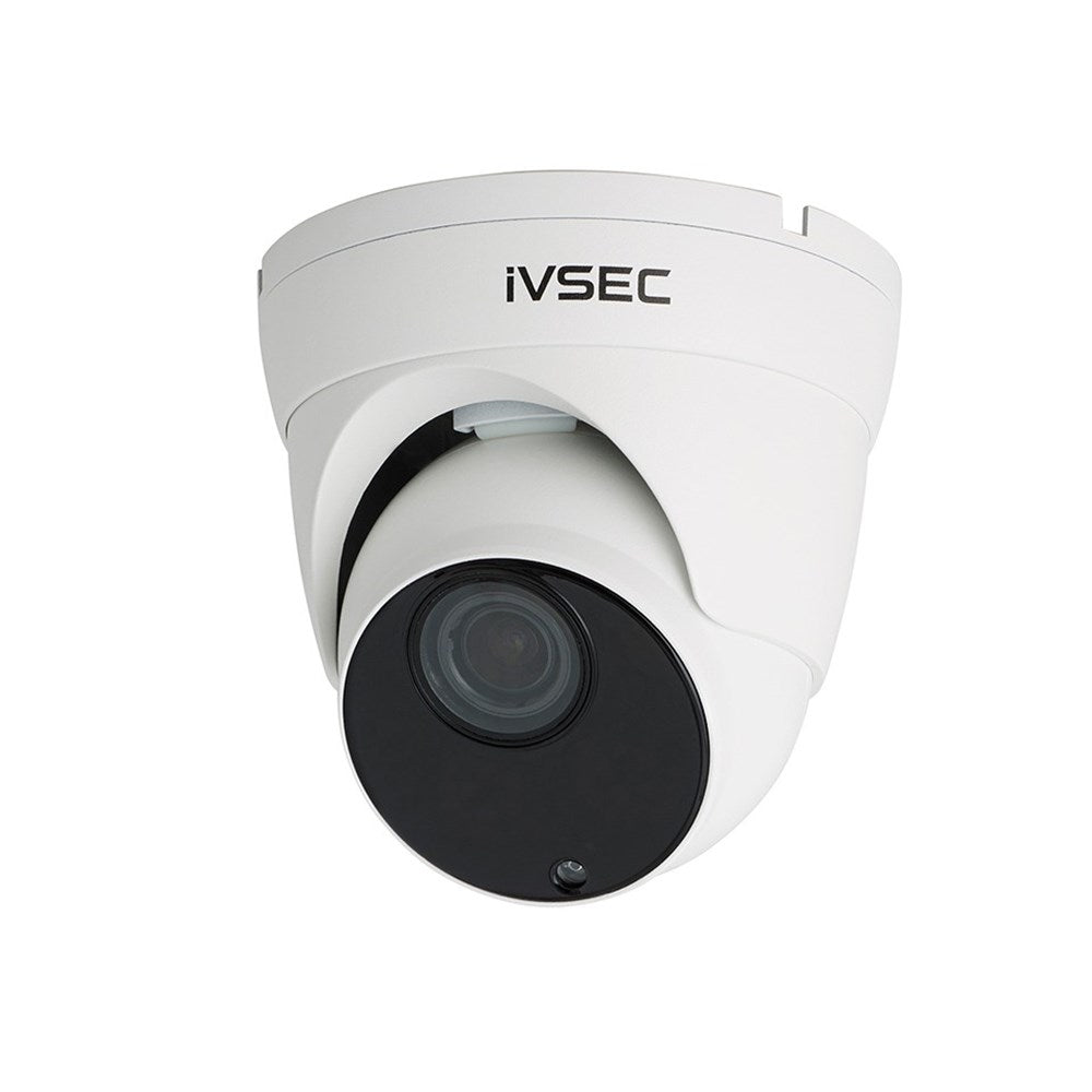 IVSEC TURRET IP CAMERA 8MP SONY SENSOR MOTORISED 2.8-12 LENS POE IP66 45m IR IVSEC TURRET IP CAMERA 8MP SONY SENSOR MOTORISED 2.8-12 LENS POE IP66 45m IR